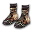 Sandales de Norn