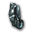 Fragment d'obsidienne