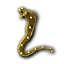 Serpent céleste miniature