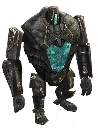 Golem sentinelle