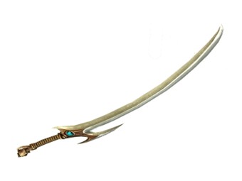 Epée tengu