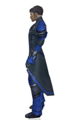 Armure d'Asura pour élémentaliste (Homme) - Bleu Gauche.jpg
