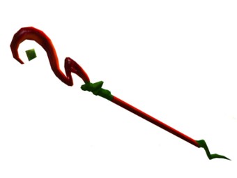 Bâton rouge d'Asuraline