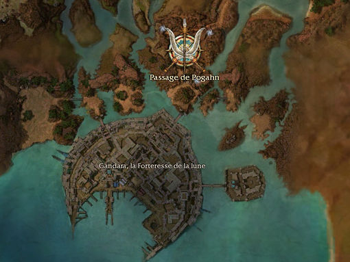 Passage de Pogahn - GWiki