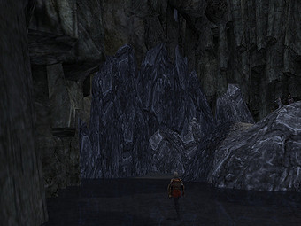 Grotte de basalte