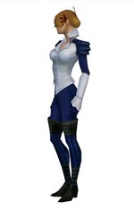 Armure d'Ascalon pour envoûteur (Femme) - Bleu Gauche.jpg